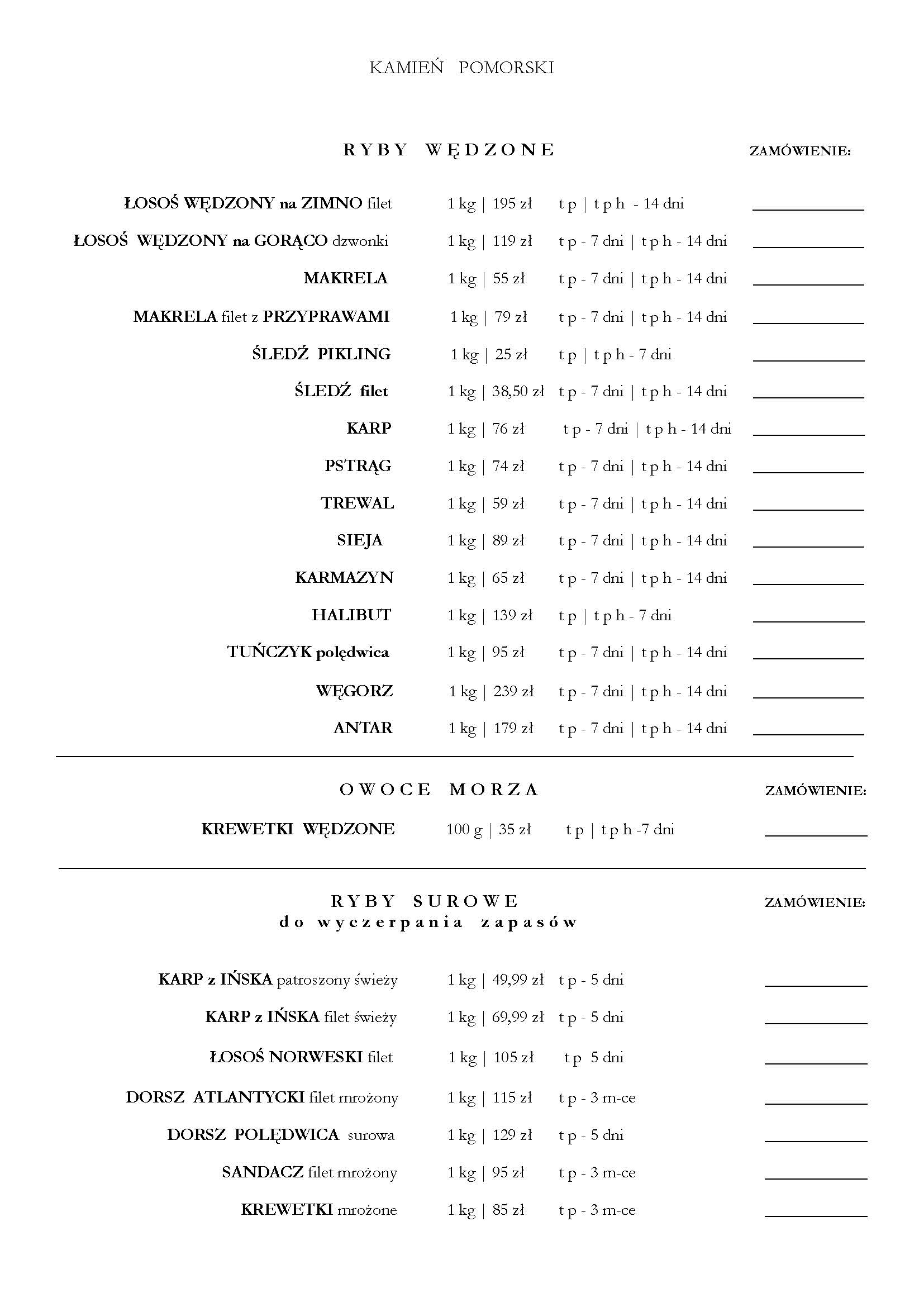 oferta CHRISTMAS 2025 ODBIORY Kamień Pomorski_Page_2