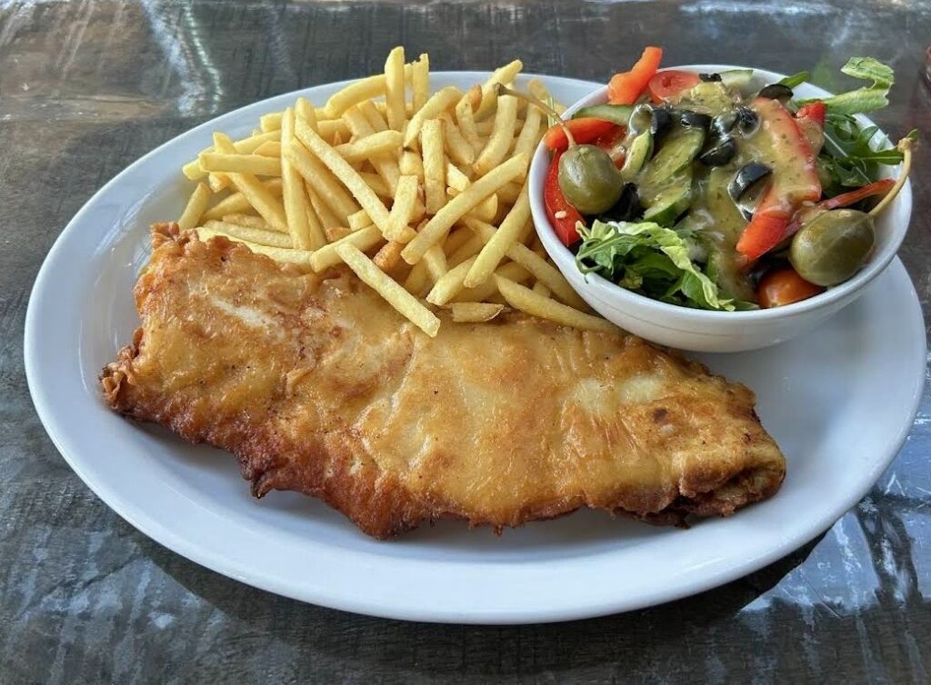 fish & chips