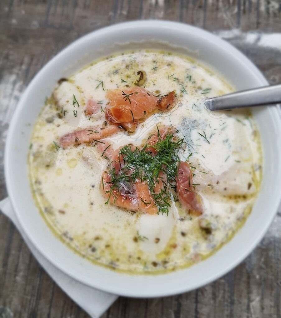zupa chowder